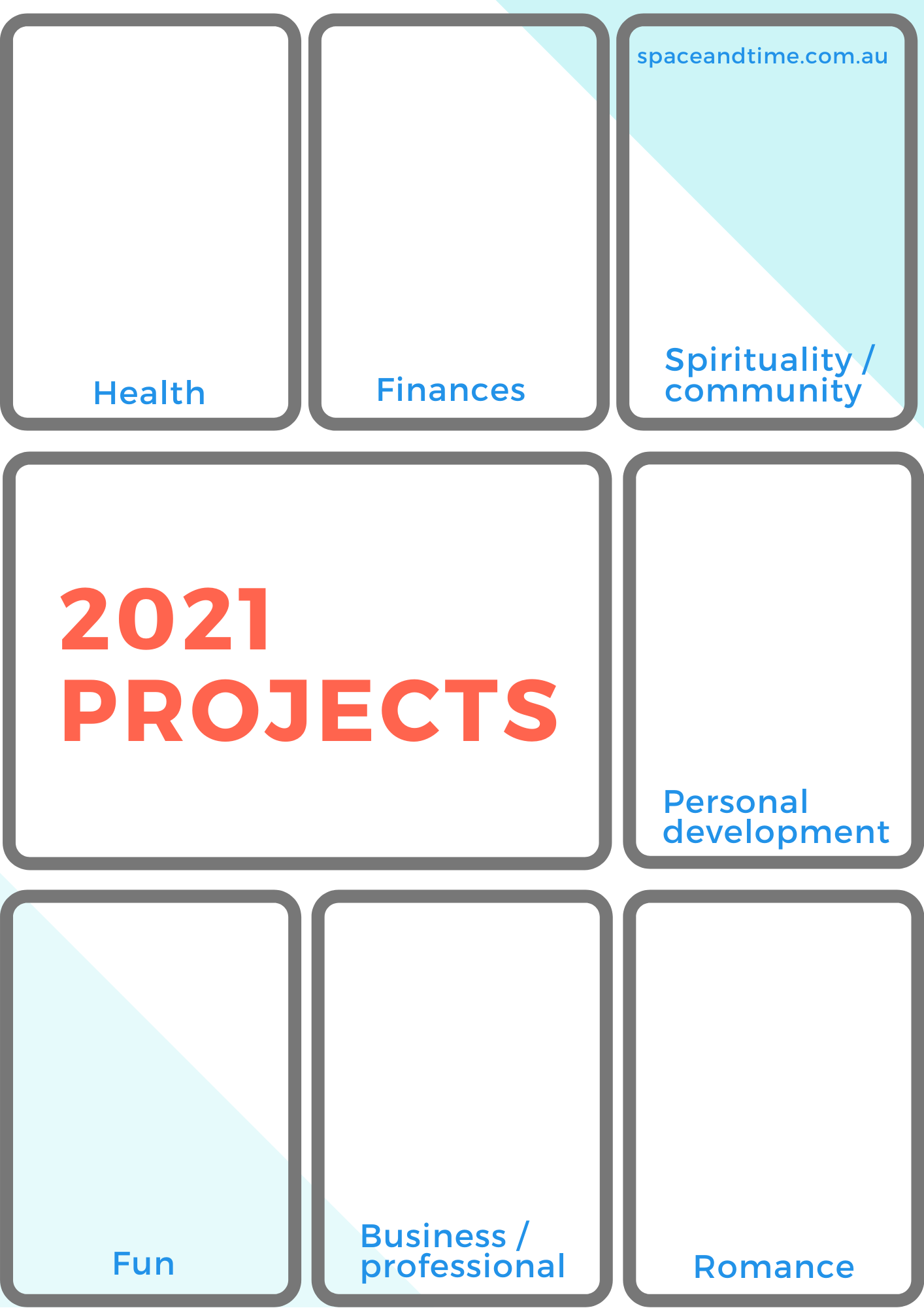 template to plan 2021