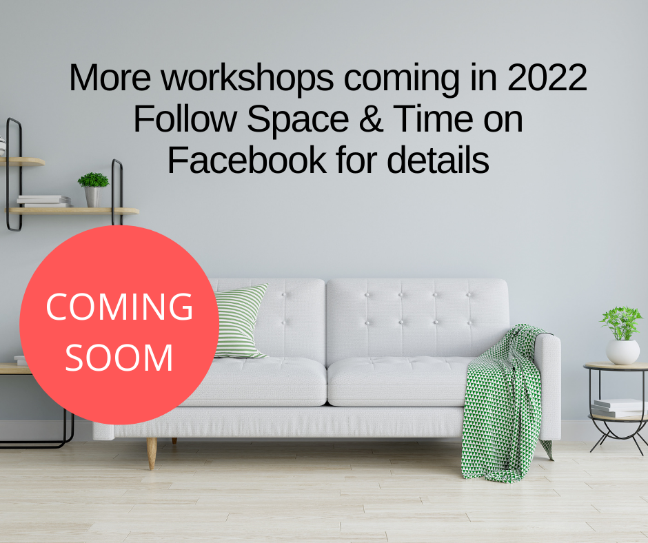 2022events Professional Organiser Melbourne Space and Time