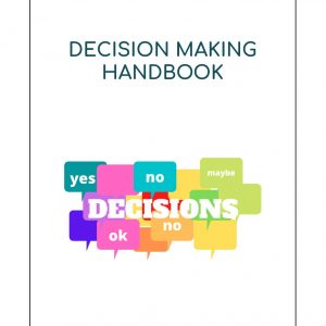 Decision making handbook