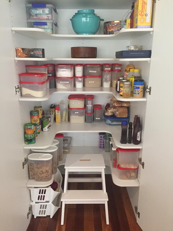 Sort out Pantry