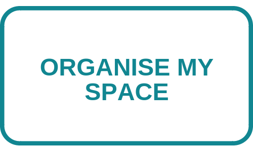 Button for organise my space