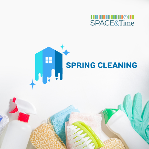 Spring cleaning is a great time to take stock of your life, because it forces you to look at all the things you have and all the things you don't. I've found myself asking: "Do I really need this?" or "Is this still relevant?"

It's a great time to ask yourself some questions like: What will happen if I get rid of this? How much space will it free up? And why do I have it in the first place?

Spring cleaning can be daunting, especially if you're feeling overwhelmed by what needs to be done. But remember that spring cleaning isn't just about getting rid of things—it's about making room for new things too!