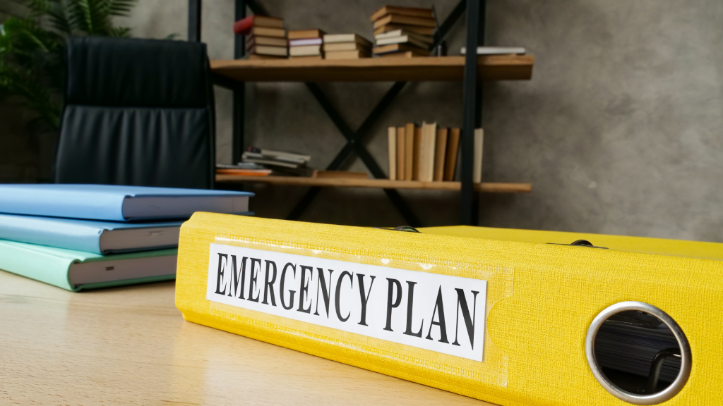 Tidy Today, Ready Tomorrow: How to Get Organised for Death and an Emergency