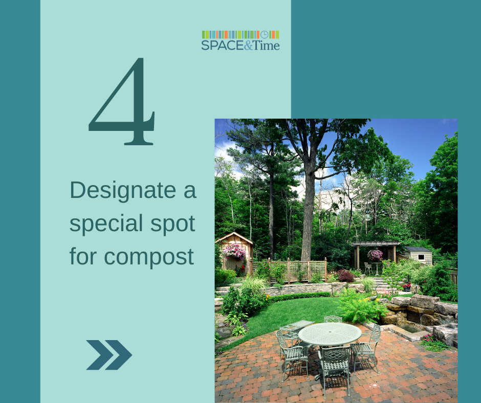 During the composting process, there is a lot of decaying and breaking down of organic matter. This process will help to add nutrients back into the soil. By adding compost, you are essentially improving on that natural composting process and speeding it up. But if your yard already has high-quality soil, it is not necessary to add more.