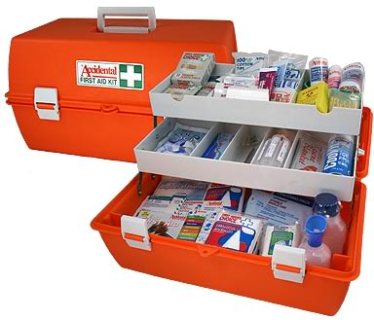 first-aid-kit from endofmom dot wordpress dot com - Professional Organiser  Melbourne - Space and Time